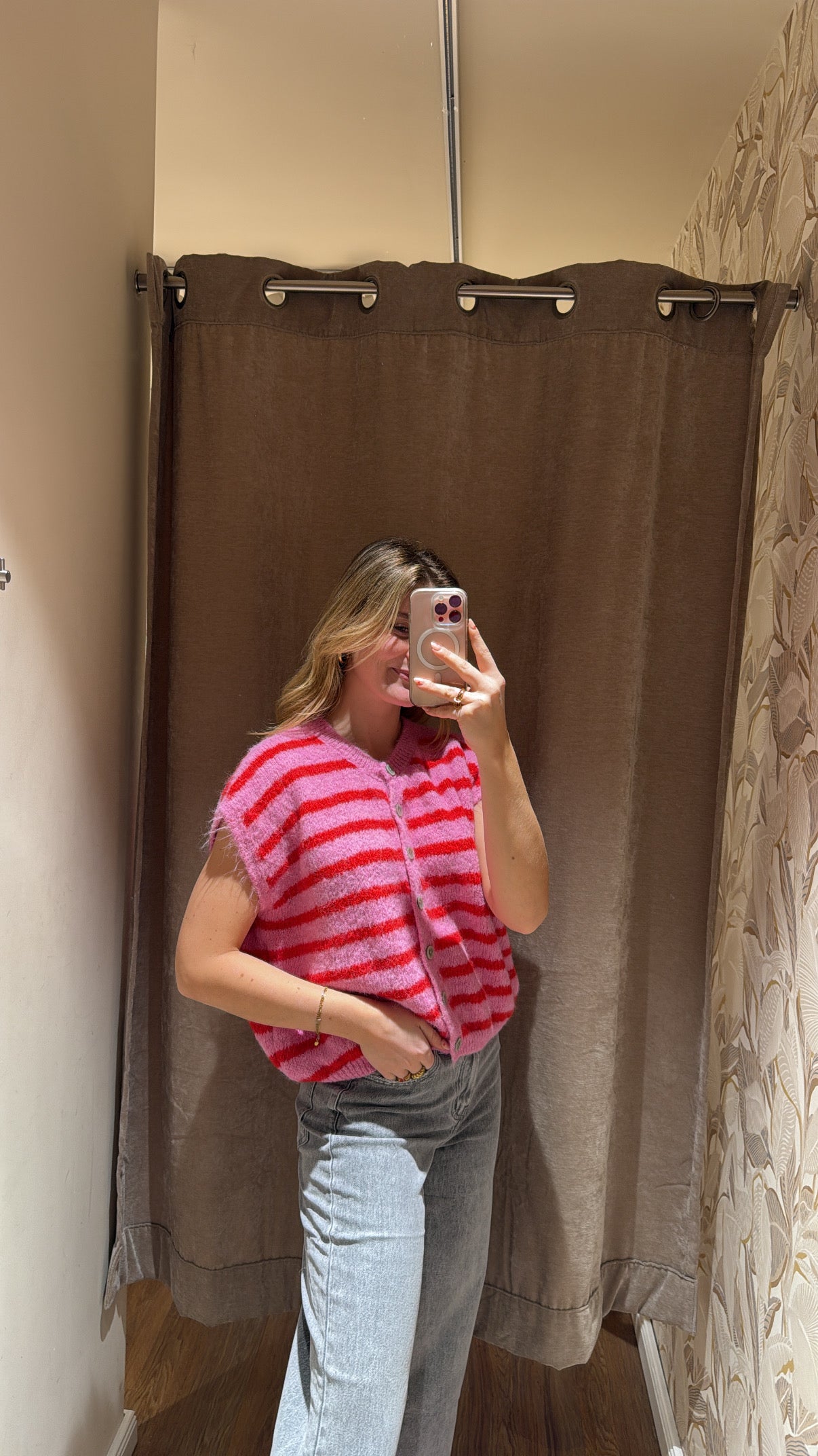 STRIPED WESTE PINK ROT