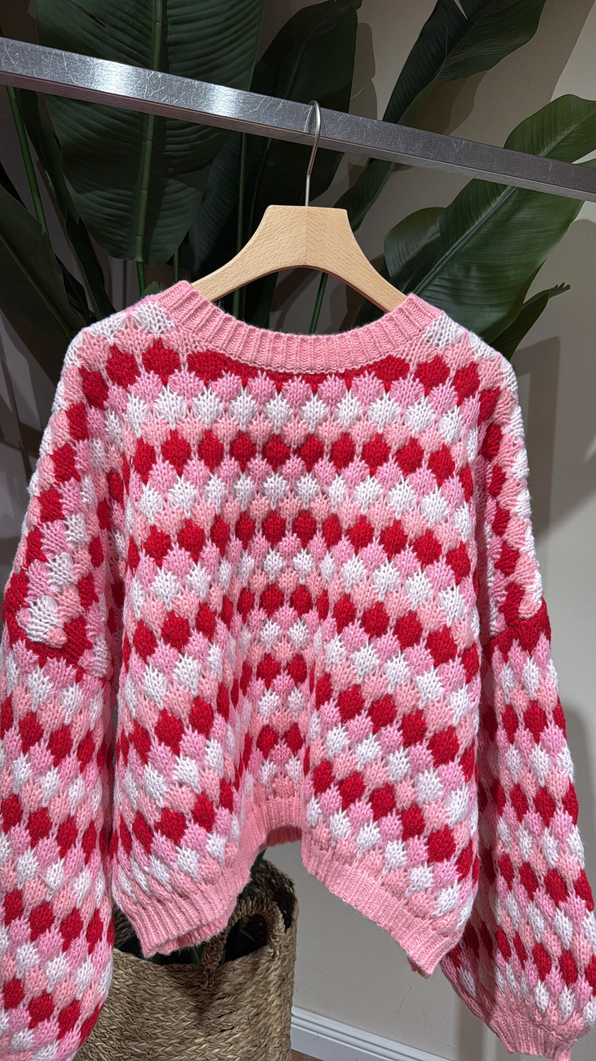 POPS PULLI ROSA ROT