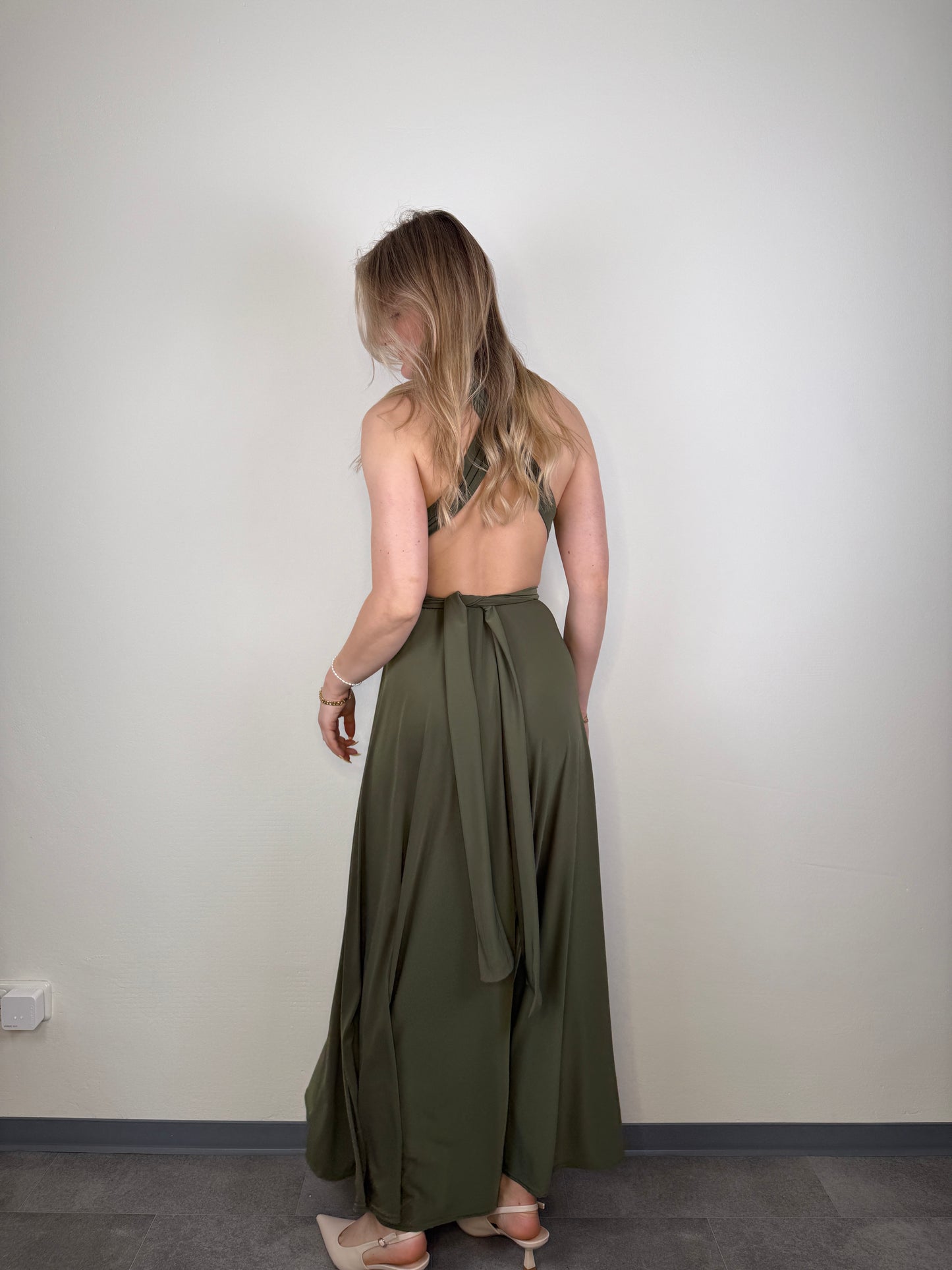Wickelkleid