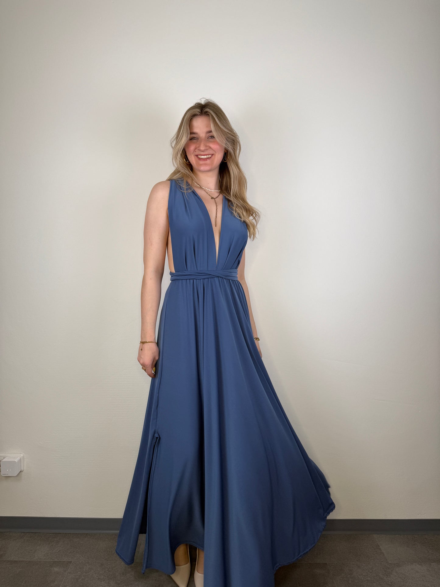 Wickelkleid
