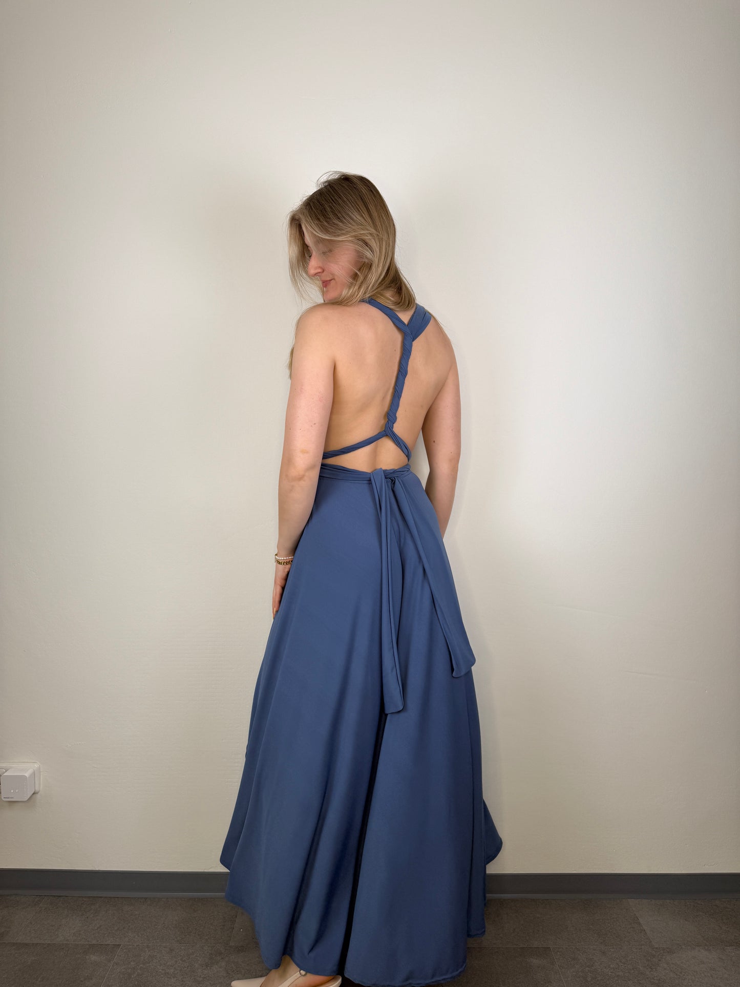 Wickelkleid
