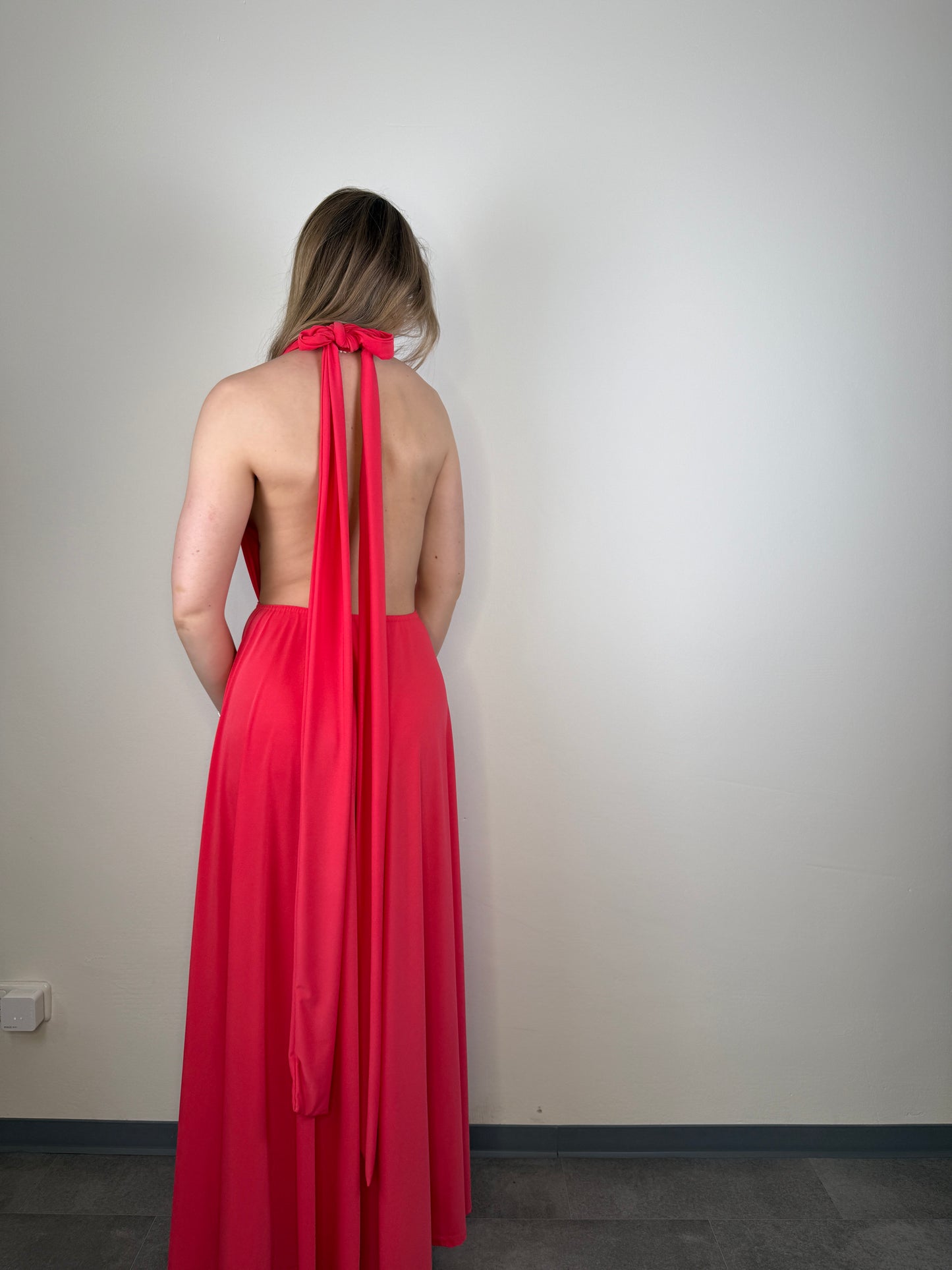 Wickelkleid