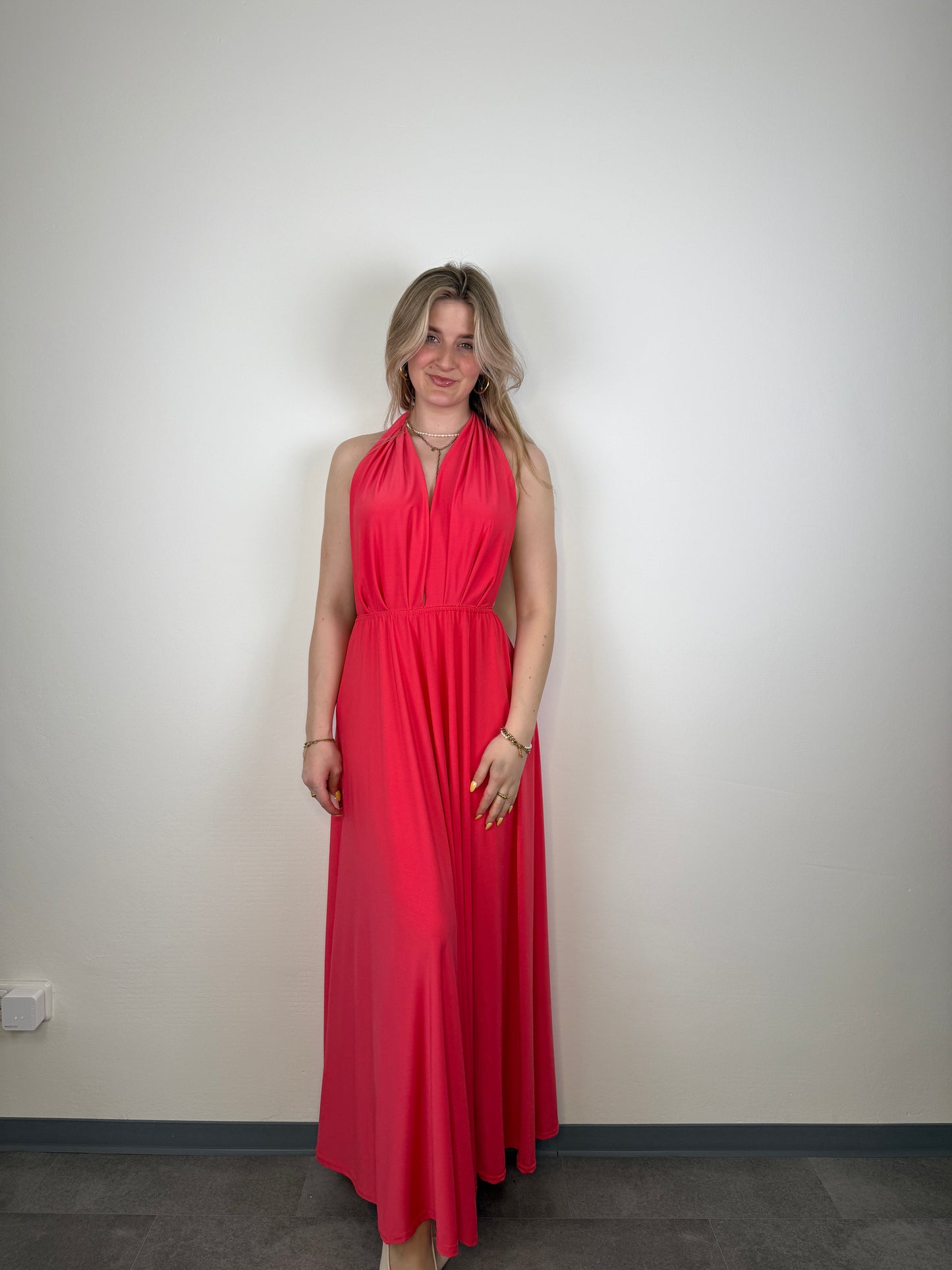Wickelkleid