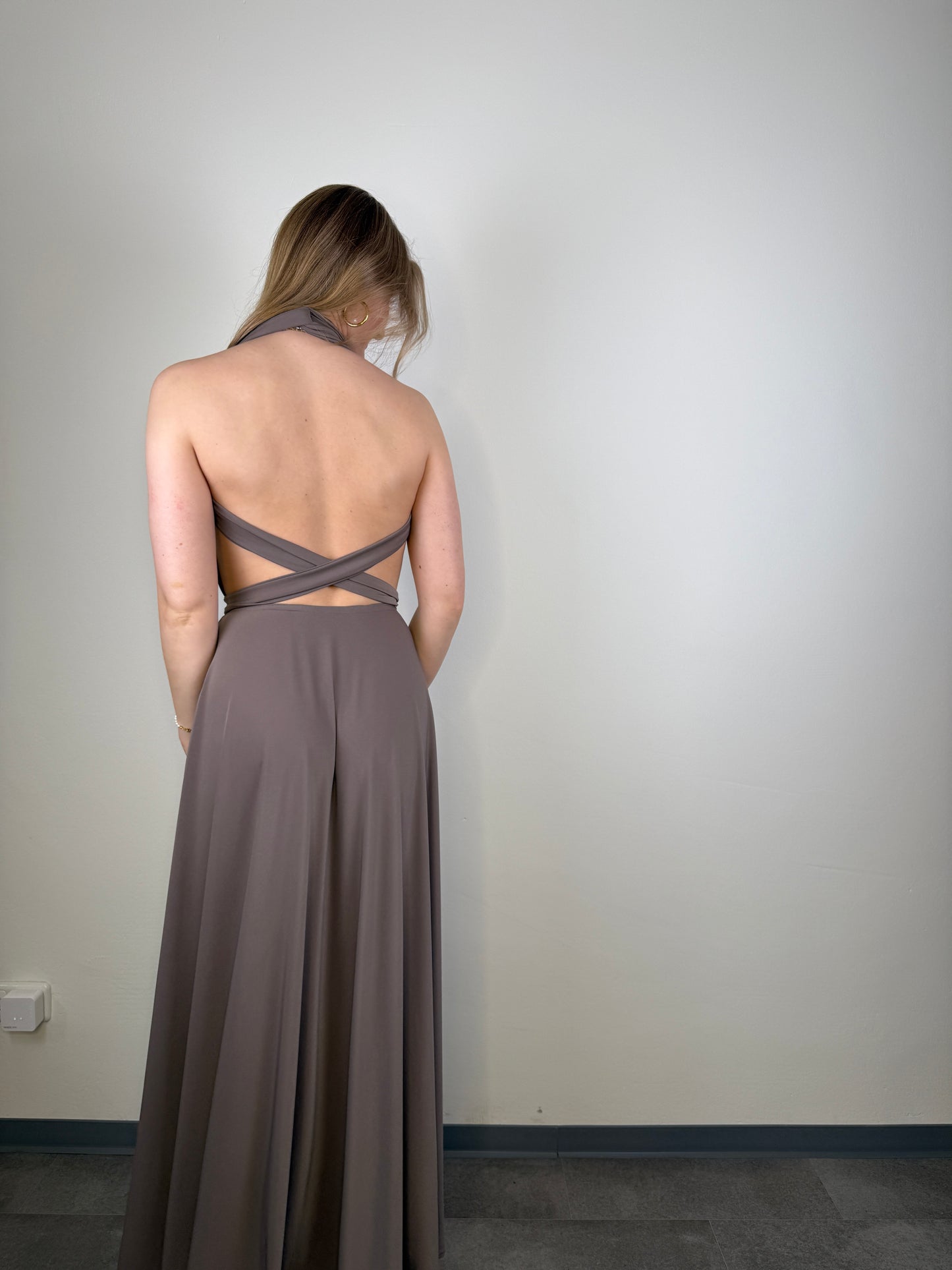 Wickelkleid