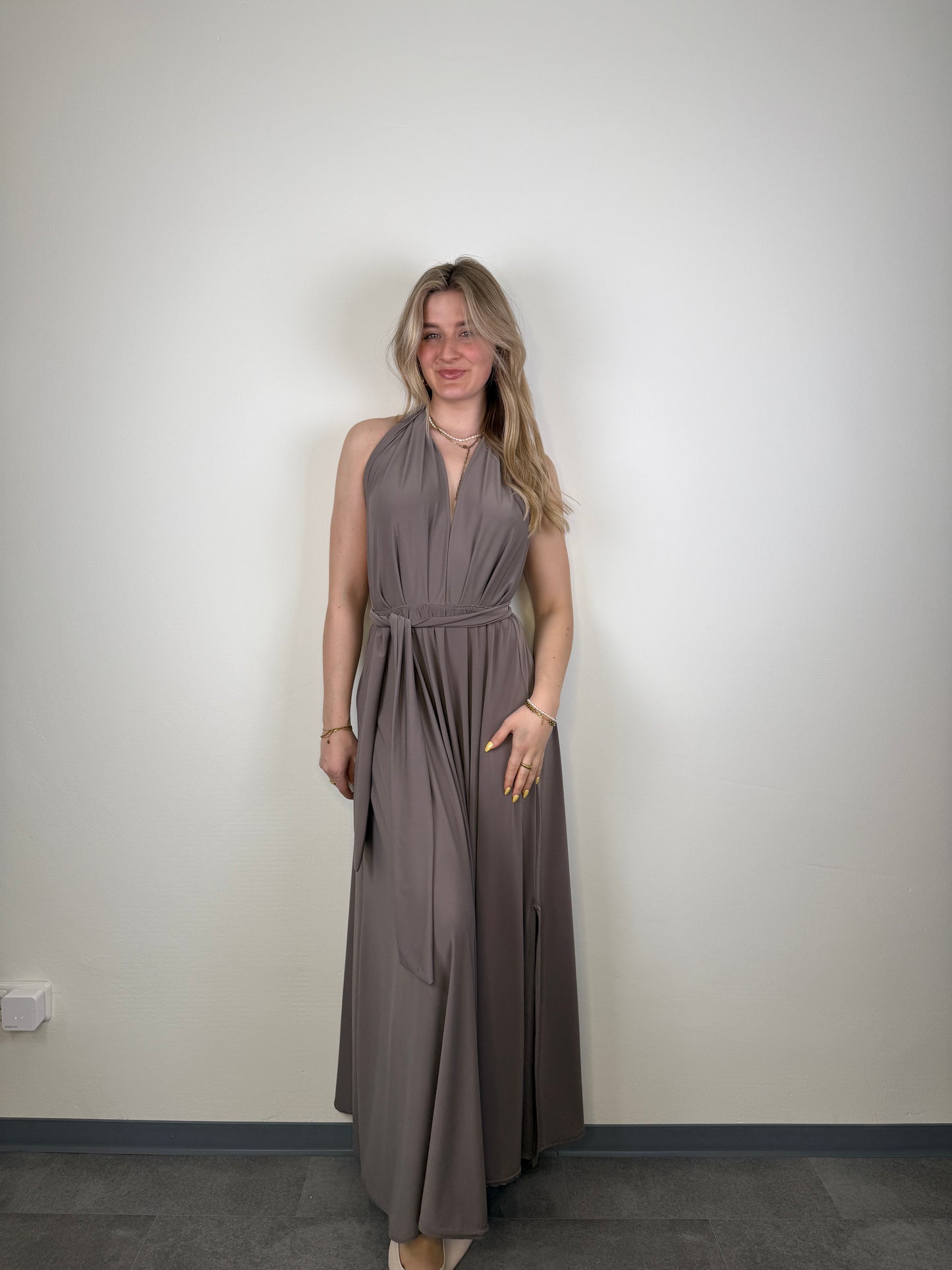 Wickelkleid