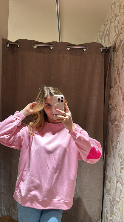 LOVE YOURSELF SWEATSHIRT