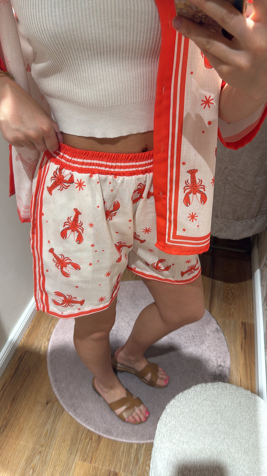 Hummershort rot