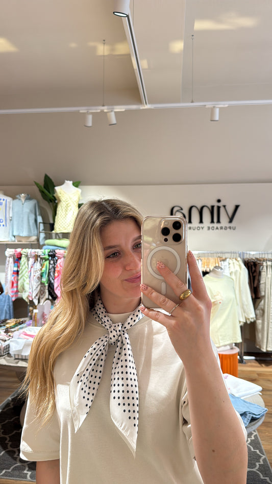 TUCH POLKA DOTS