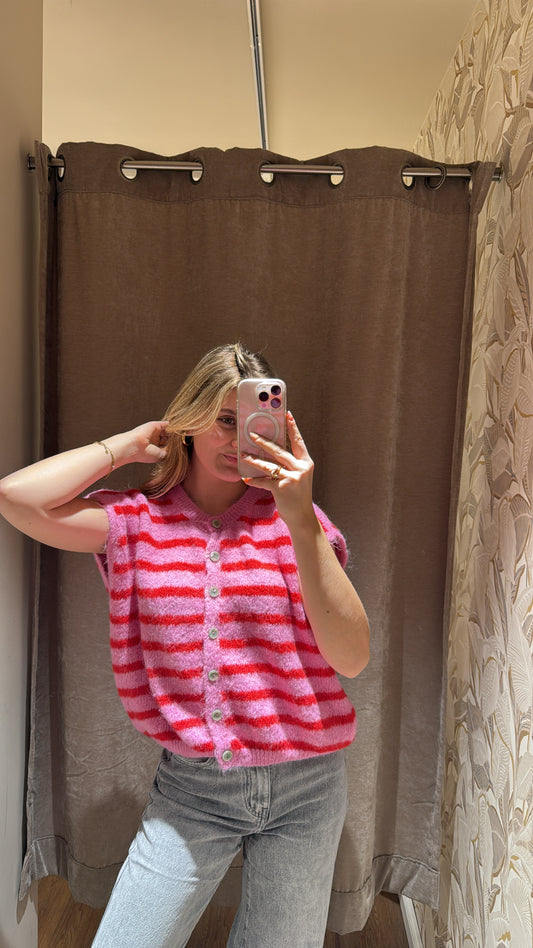 STRIPED WESTE PINK ROT