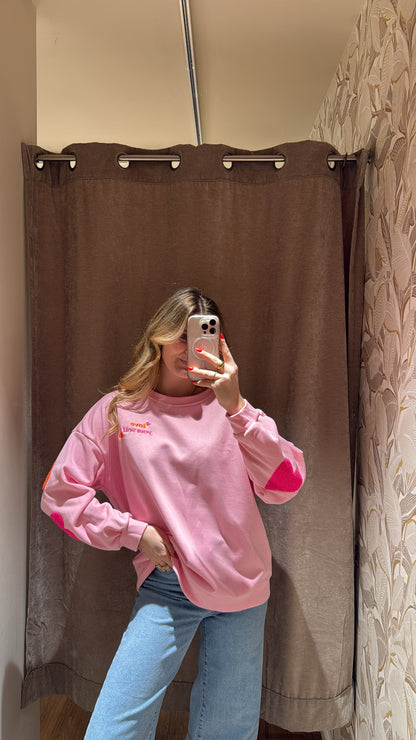 LOVE YOURSELF SWEATSHIRT