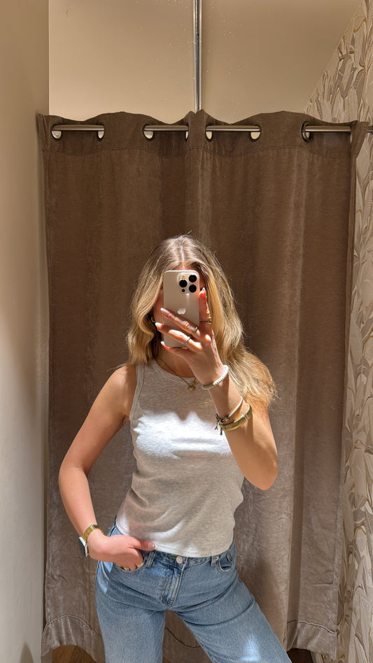 BASIC TOP LIGHT GREY