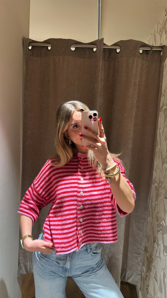 STRIPED WESTE PINK ROT