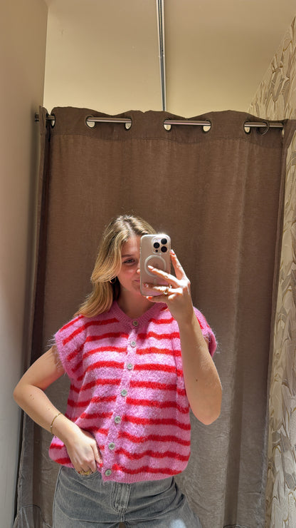 STRIPED WESTE PINK ROT