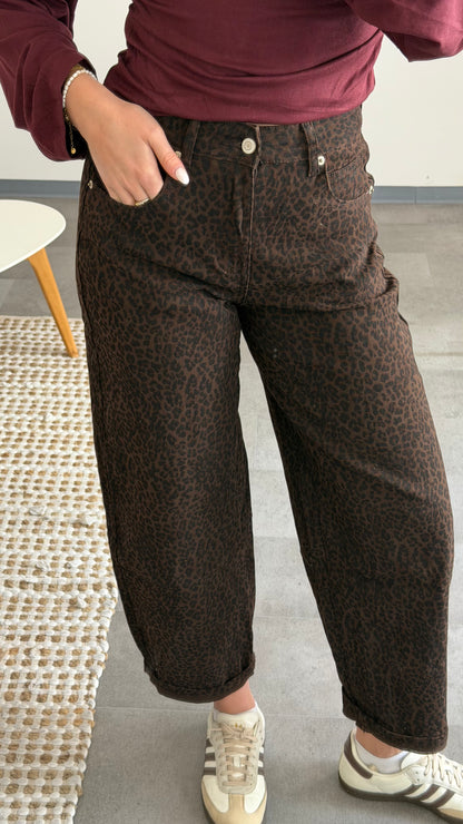 BALLOON LEO JEANS