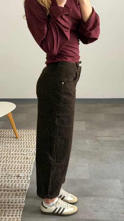 BALLOON LEO JEANS