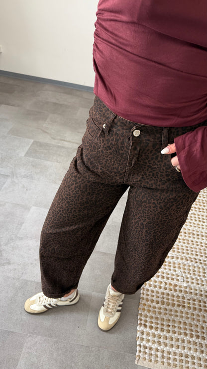 BALLOON LEO JEANS