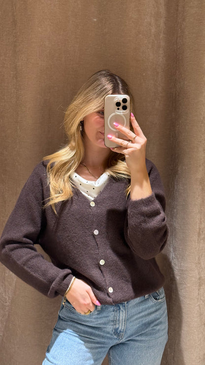 ALPAKA CARDIGAN