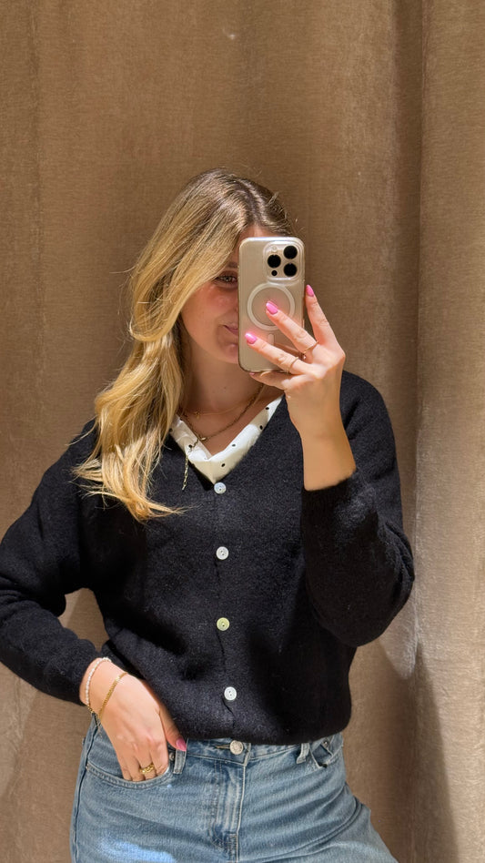 ALPAKA CARDIGAN