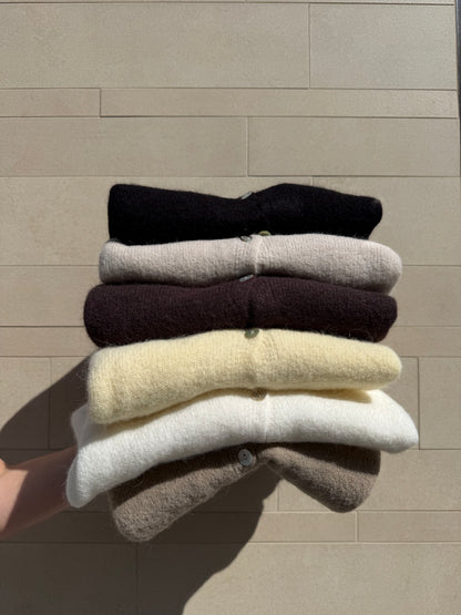 ALPAKA CARDIGAN